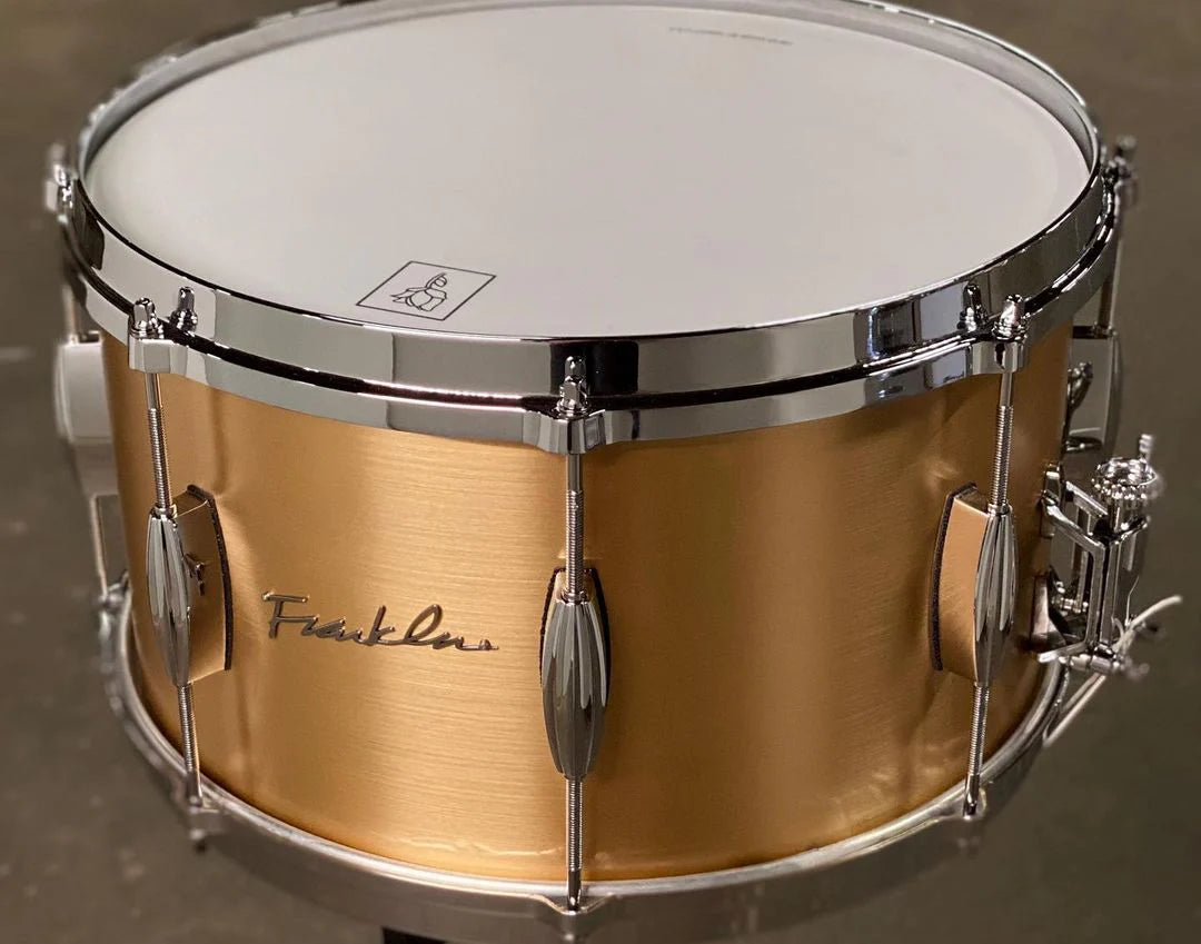 Franklin Brass (7x14) - Snare Drum