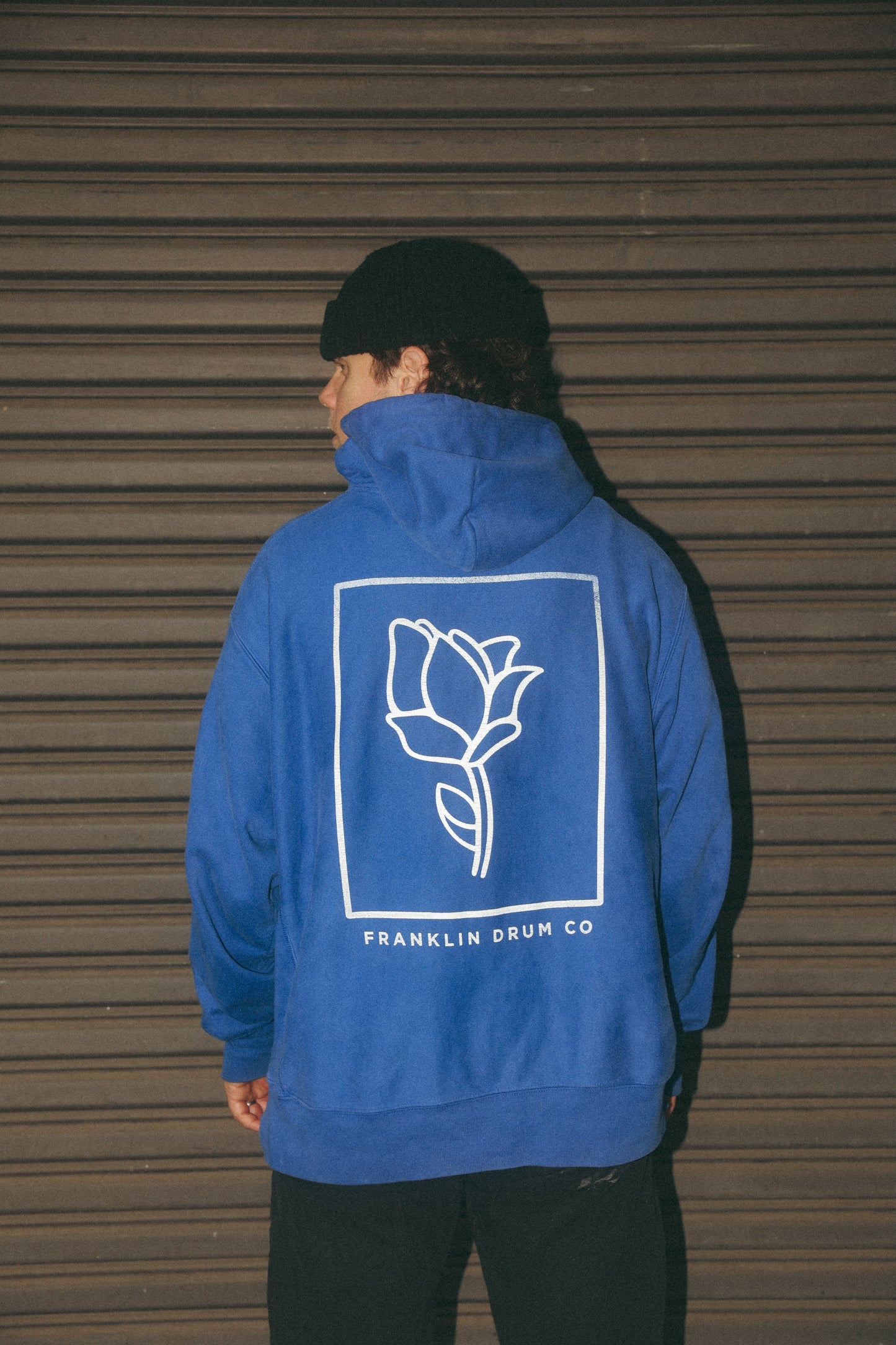 Franklin Hoodie
