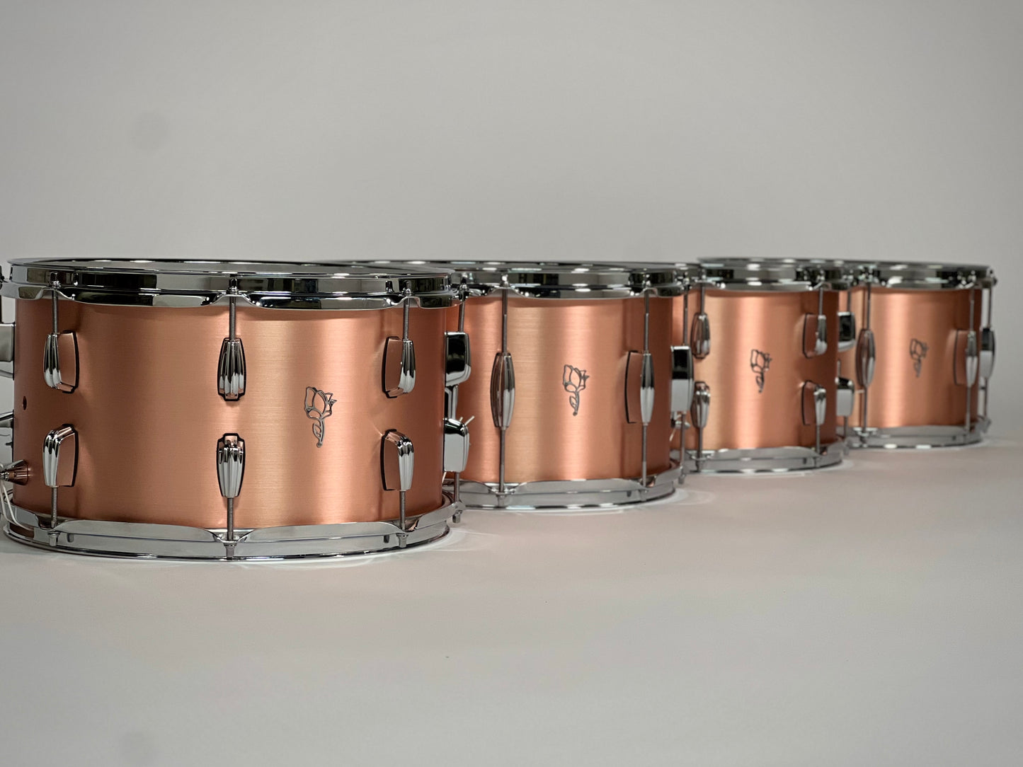 SPECIAL EDITION: Franklin Copper (8" x 14") - Snare Drum