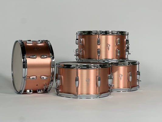 SPECIAL EDITION: Franklin Copper (8" x 14") - Snare Drum