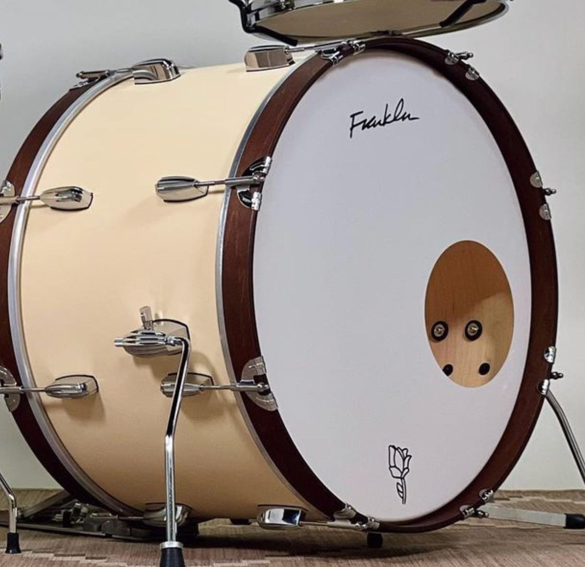 Franklin Sticker