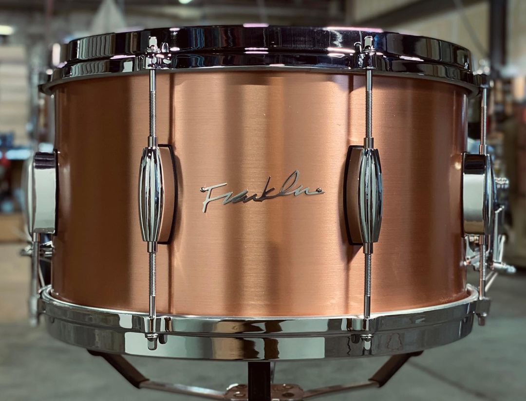 Franklin Copper (8" x 14") - Snare Drum