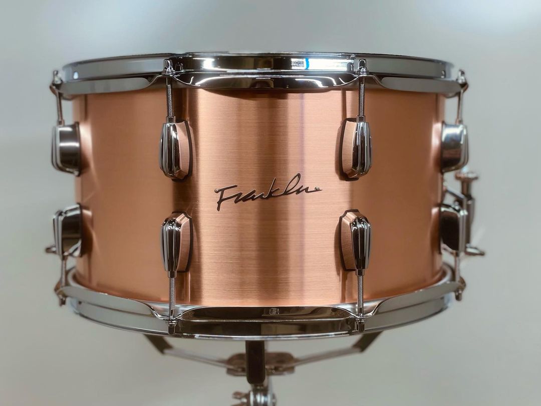 Franklin Copper (8" x 14") - Snare Drum
