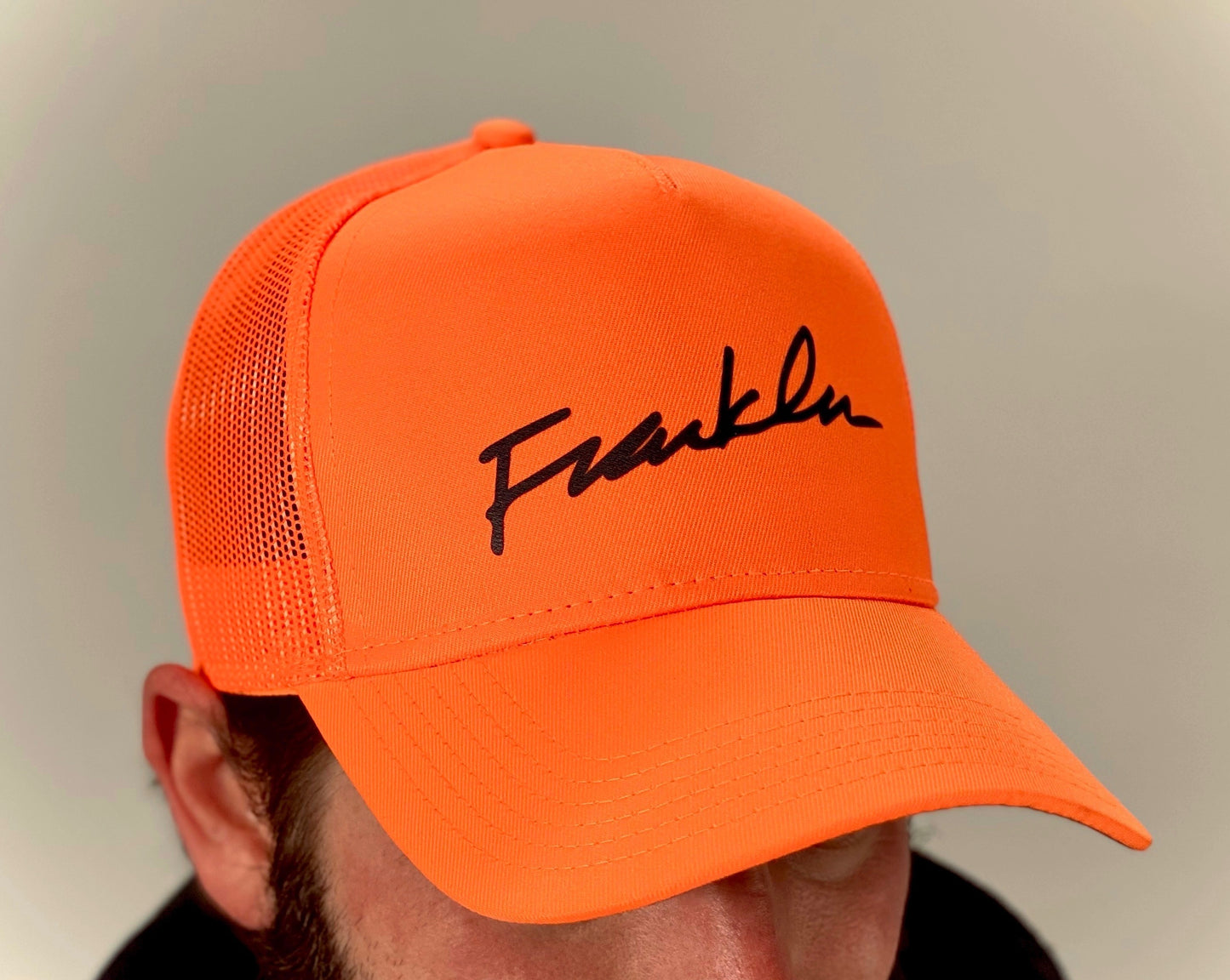 Franklin Trucker Hat