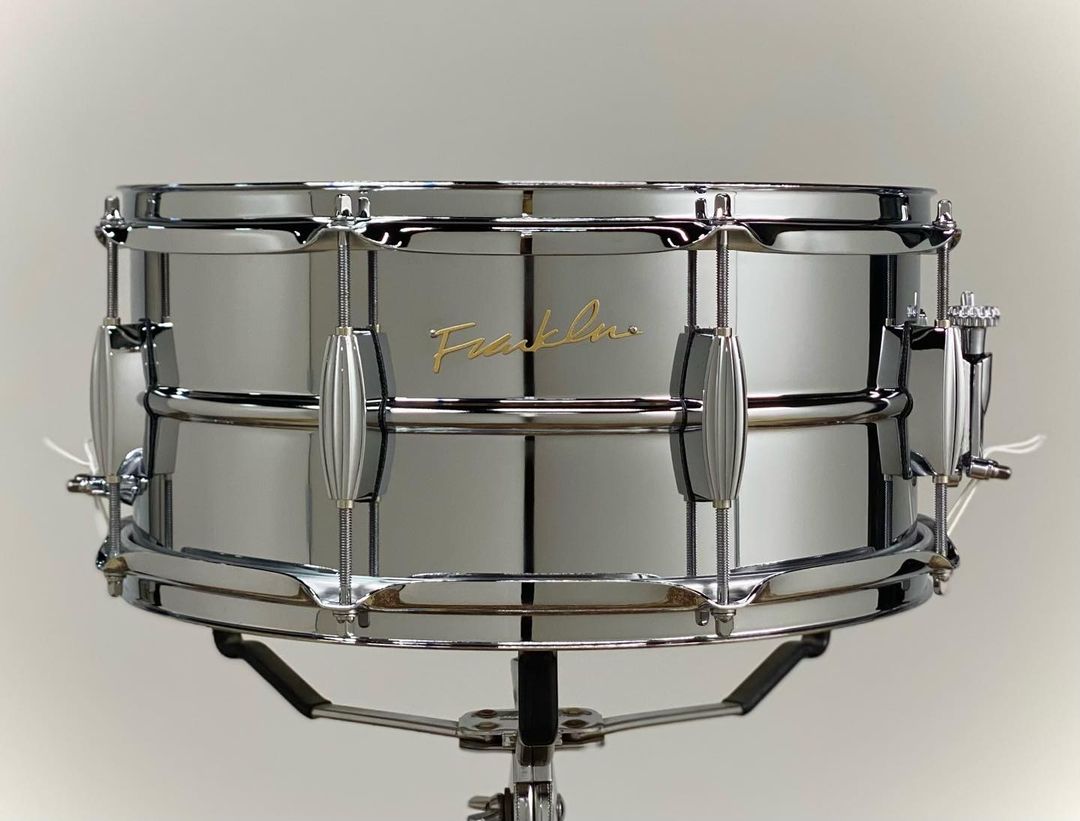 Franklin 91' - Snare Drum