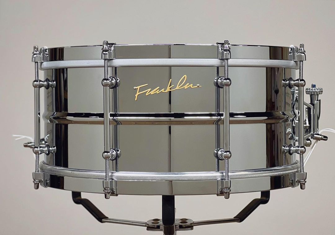 Franklin 91' - Snare Drum