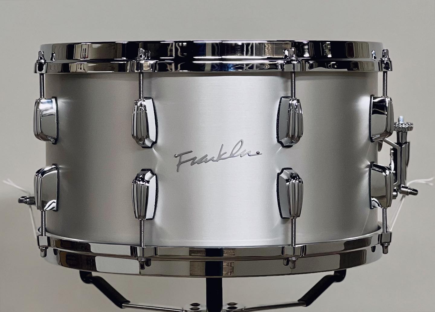 Franklin Aluminum (8" x 14") Snare Drum