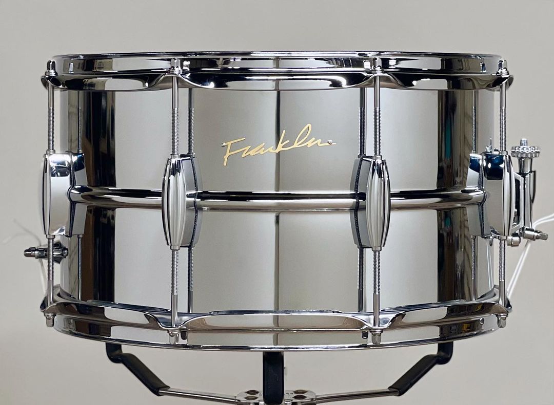 Franklin 91' - Snare Drum