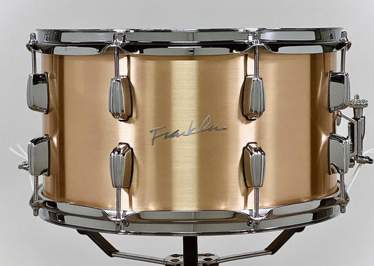 Franklin Brass (8x14) - Snare Drum