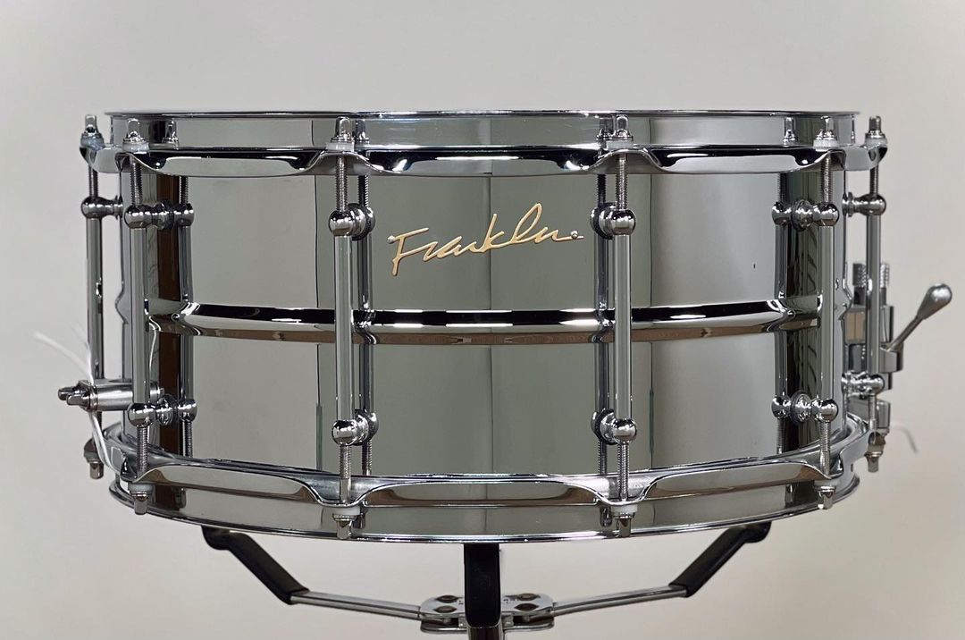 Franklin 91' - Snare Drum