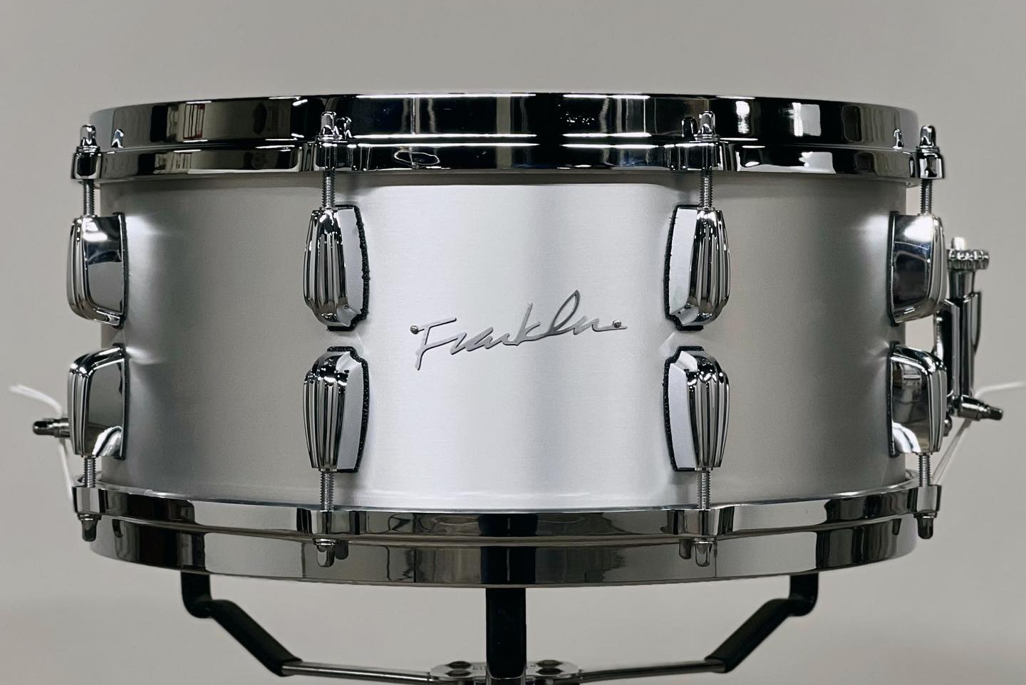 Franklin Aluminum (6.5" x 14") Snare Drum