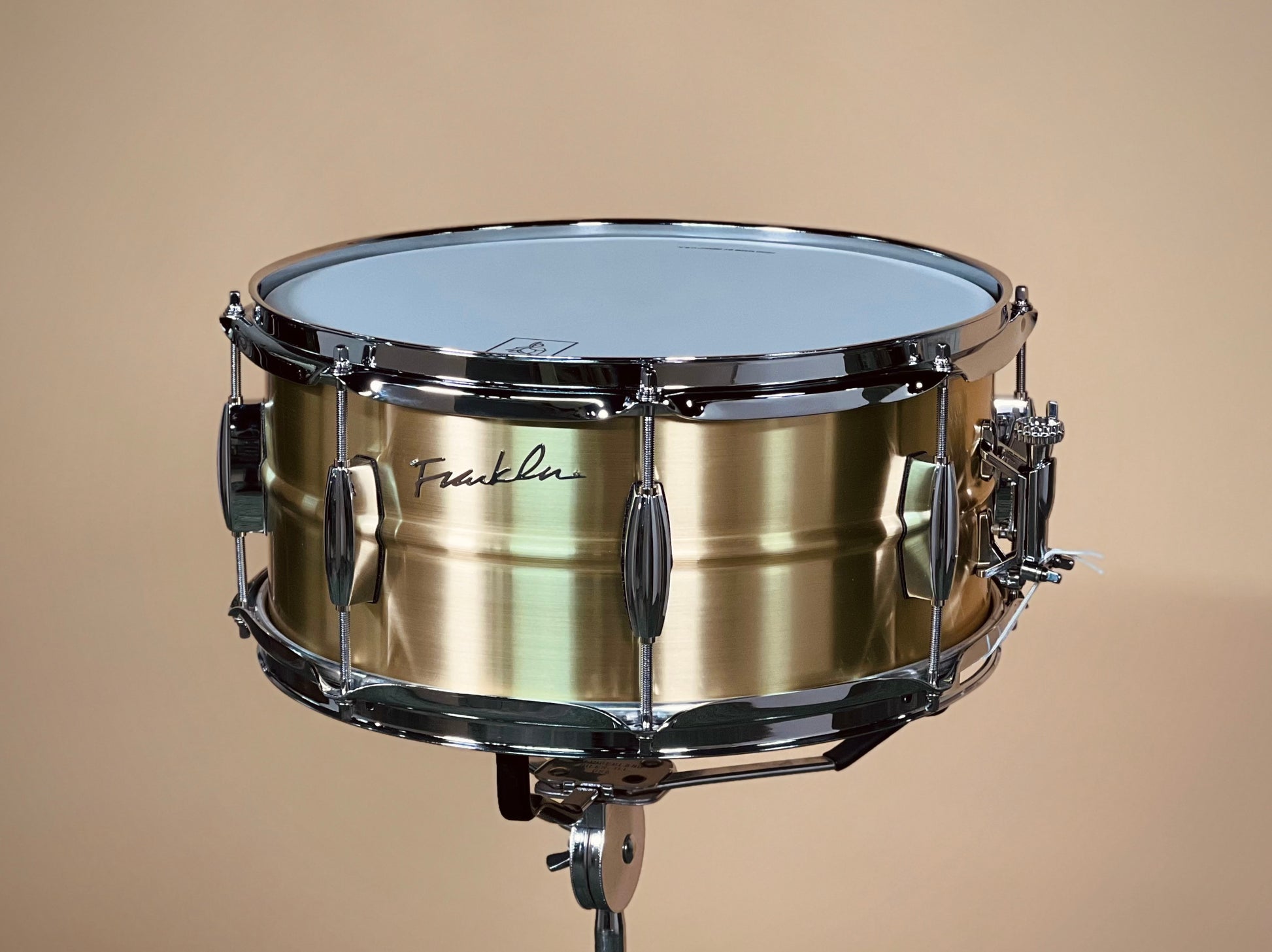 Franklin Brass - Snare Drum – Franklin Drum Company