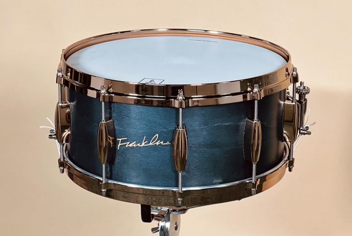 The Franklin Aqua Man - Snare Drum
