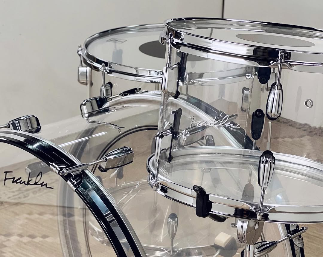 The Franklin Clear Acrylic