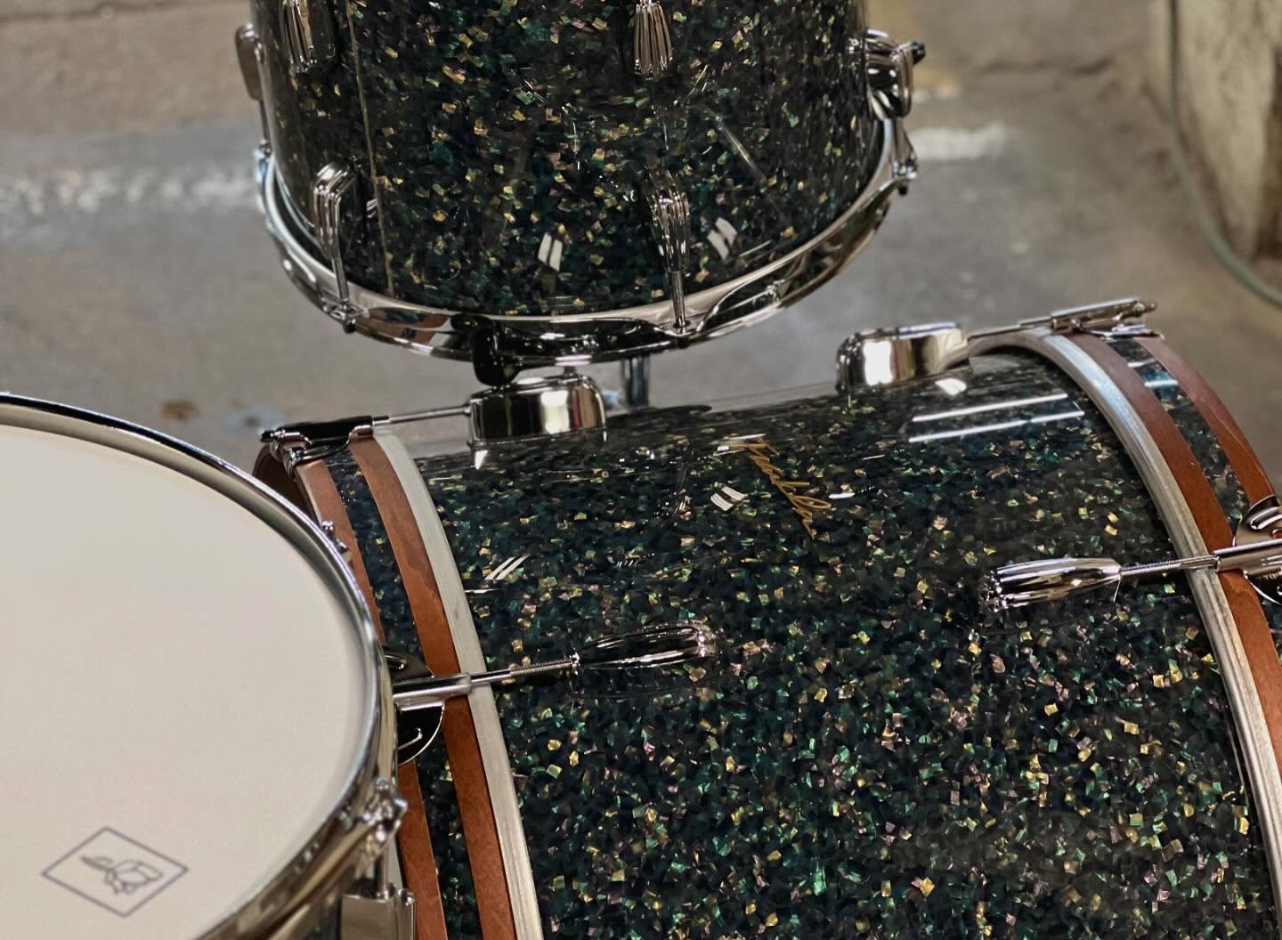 Franklin Peacock Pearl