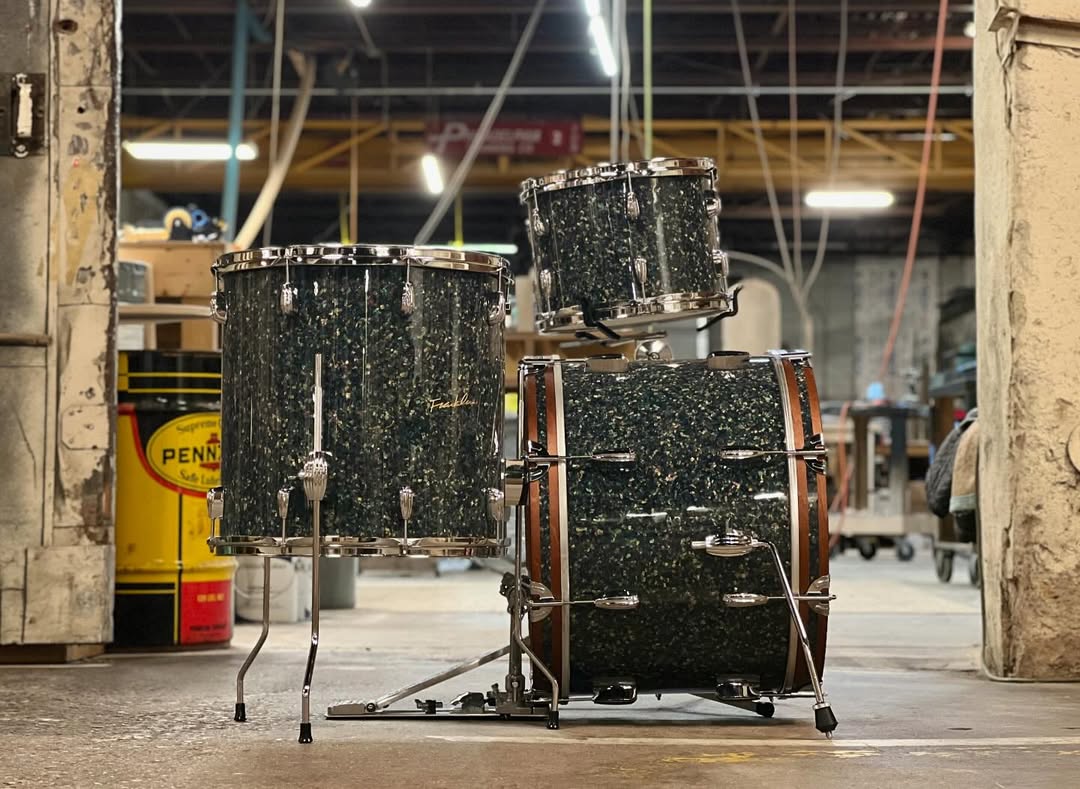 Franklin Peacock Pearl