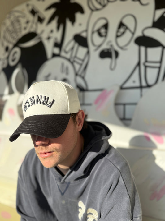 The Premium FRNKLN Cap - Rose Edition
