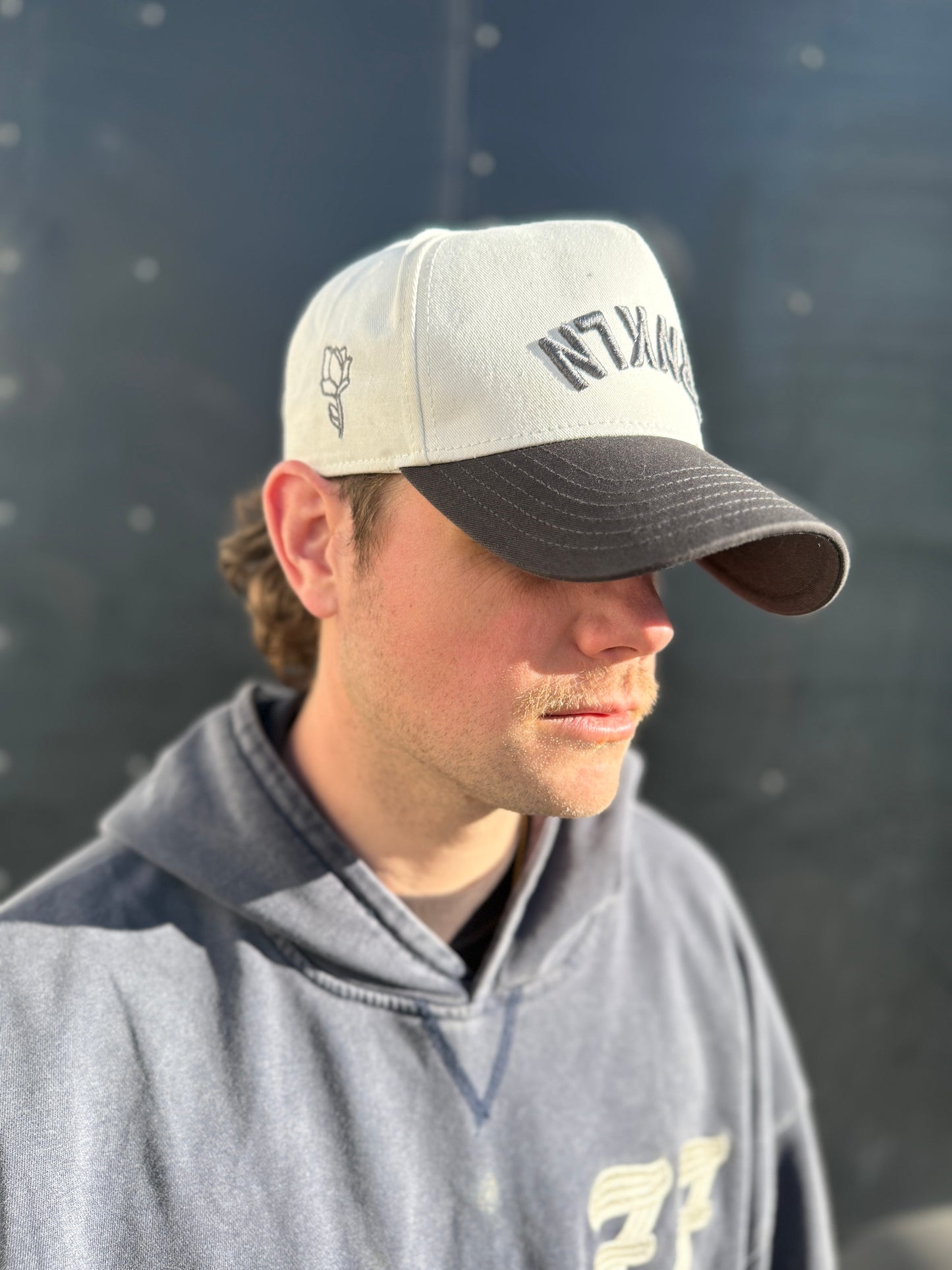 The Premium FRNKLN Cap - Rose Edition