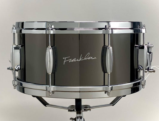 Franklin Black Brass (6.5" x 14") - Snare Drum