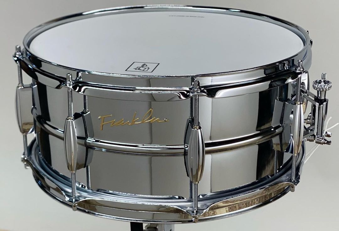 Franklin 91' - Snare Drum