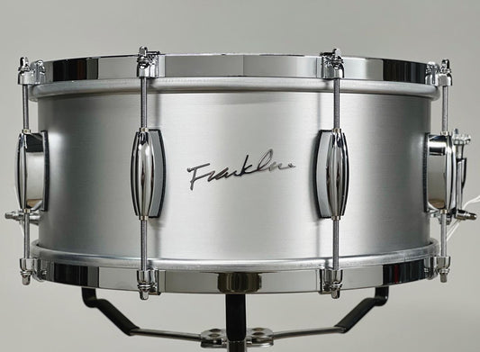 Franklin Aluminum (6.5" x 14") Snare Drum