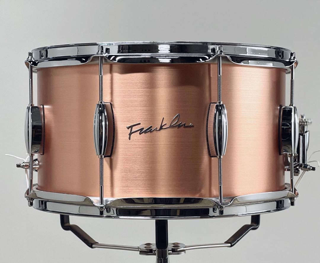 Franklin Copper (8" x 14") - Snare Drum