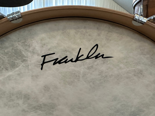 Franklin Sticker