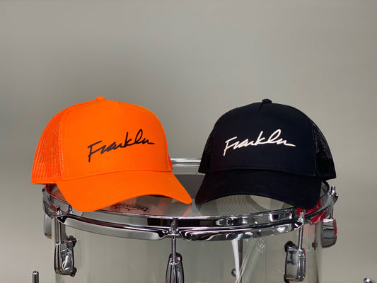 Franklin Trucker Hat