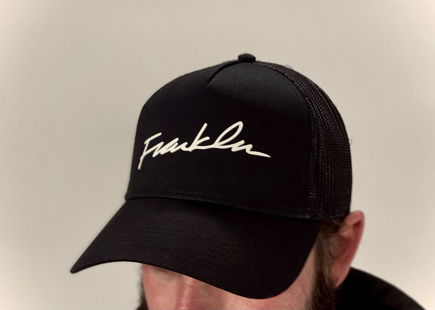 Franklin Trucker Hat