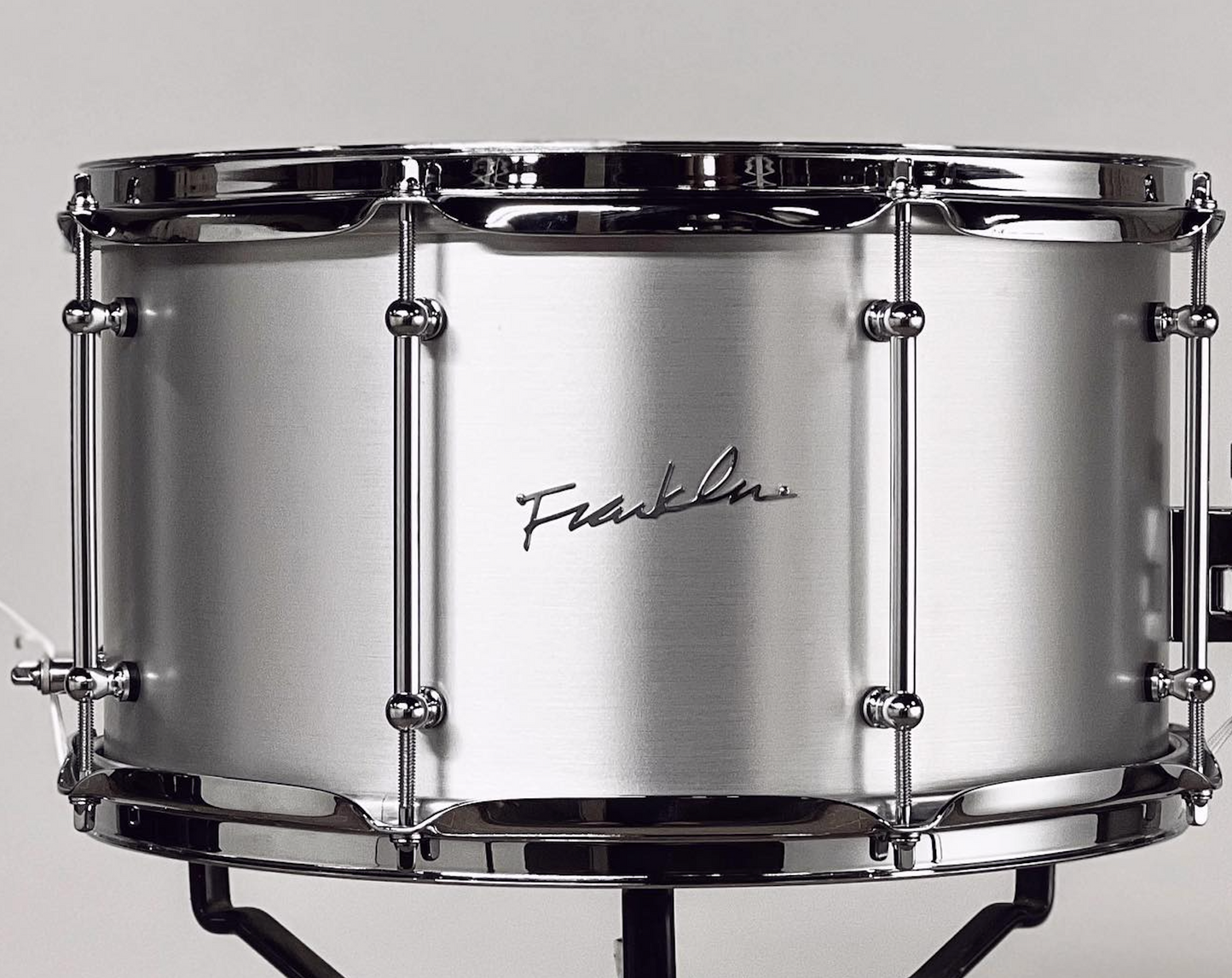 Franklin Aluminum (8" x 14") Snare Drum